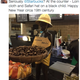 Image of Thandie Newton tweet calling out Starbucks
Twitter